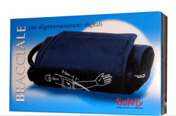 

Safety Prontex Bracciale Ricambio Per Sfigmomanometro Digitale