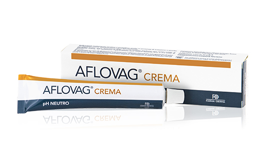 Image of Farma-Derma Aflovag(R) Crema A pH Neutro 30g