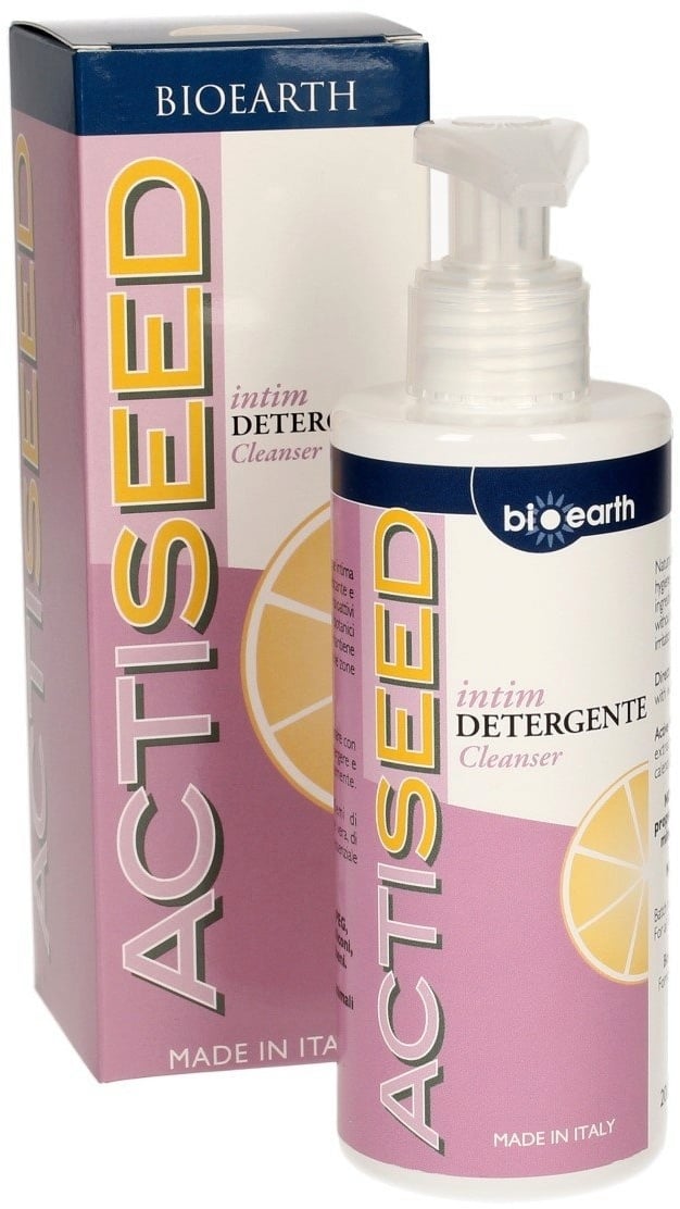 

Actiseed Detergente Intimo Uomo/Donna 200ml