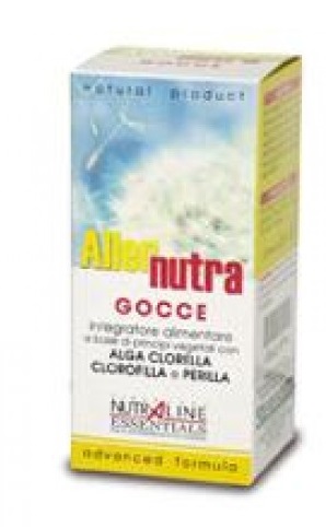 

Aller Nutra Gocce Integratore Alimentare 50ml