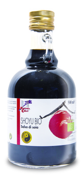 

La Finestra sul Cielo Shoyu Bio Salsa di Soia Delicata 250ml