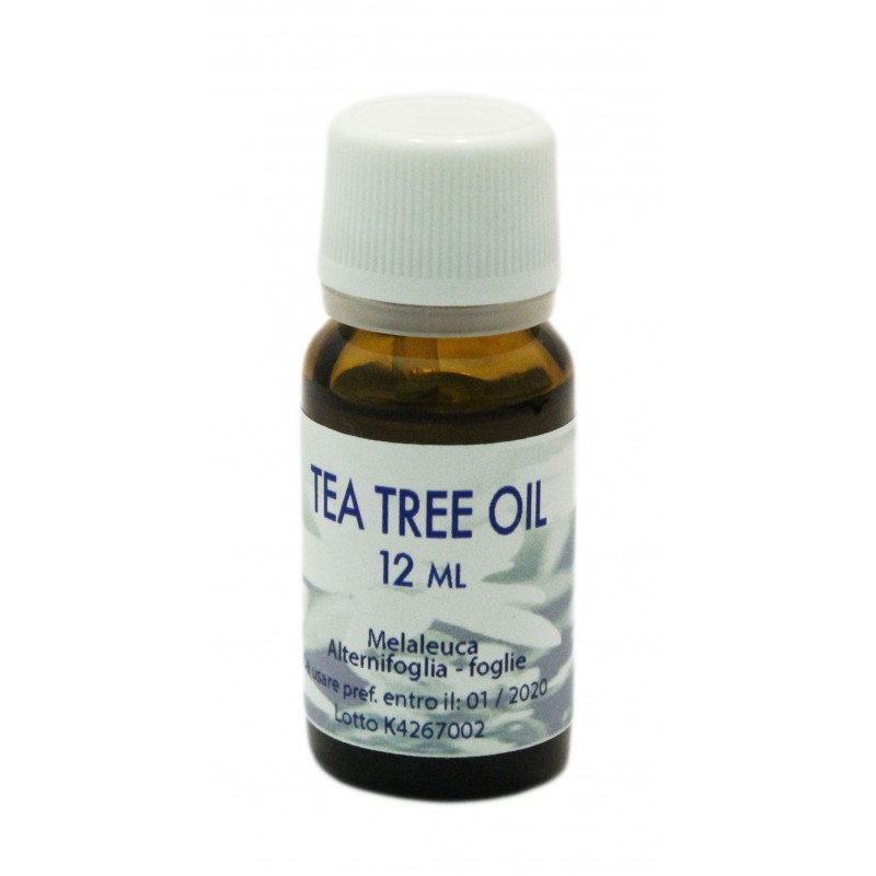 Image of Naturvita Tea Tree Oil Integratore Alimentare 12ml 906477815