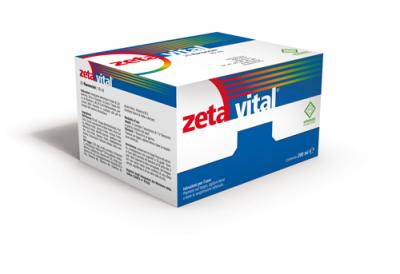 

Erbozeta Zeta Vital Integratore Alimentare 20 Flaconcini 10ml