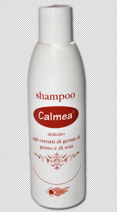 Image of Calmea Shampoo Delicato Alle Germe di Grano di Soia 150ml