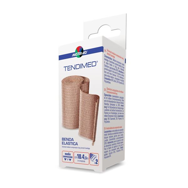 

Master-Aid® Tendimed® Benda Elastica 6x450cm