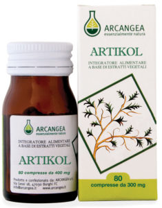 

Arcangea Artikol lntegratore Alimentare 80 Capsule