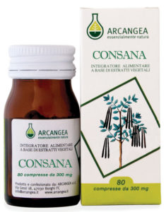 Image of Consana 80 Compresse033