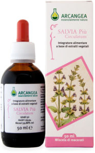 Image of Arcangea Salviapiu Circulatum Integratore Alimentare 50ml033