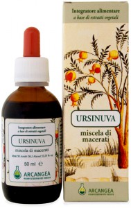 

Arcangea Ursinuva Integratore Alimentare 50ml