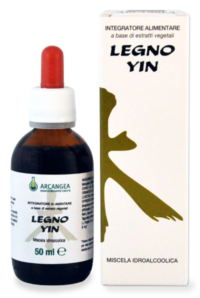 Image of Arcangea Legno Yin Integratore Alimentare 50ml033