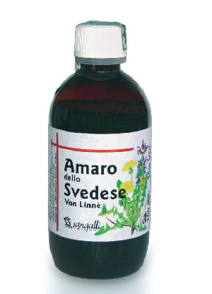 

Sangalli Amaro Di Erbe Svedesi Elixir 200ml