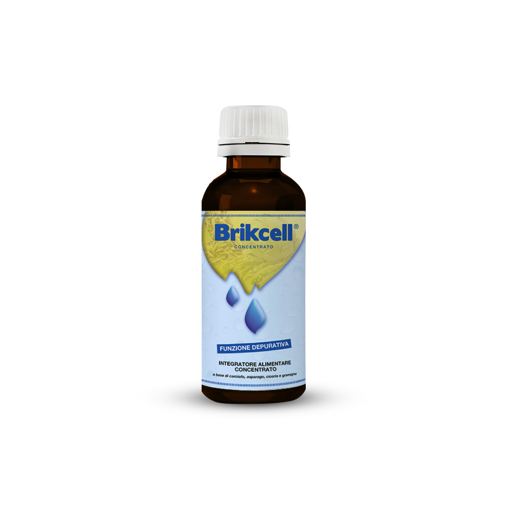 

Biosalus® Brikcell® Concentrato Integratore Alimentare 200ml