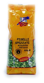 

La Finestra Sul Cielo Piselli Spezzati Bio 500g