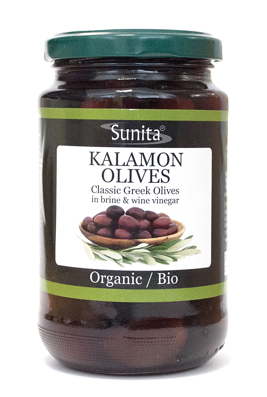 

La Finestra Sul Cielo Sunita Olive Greche Kalamon 360g