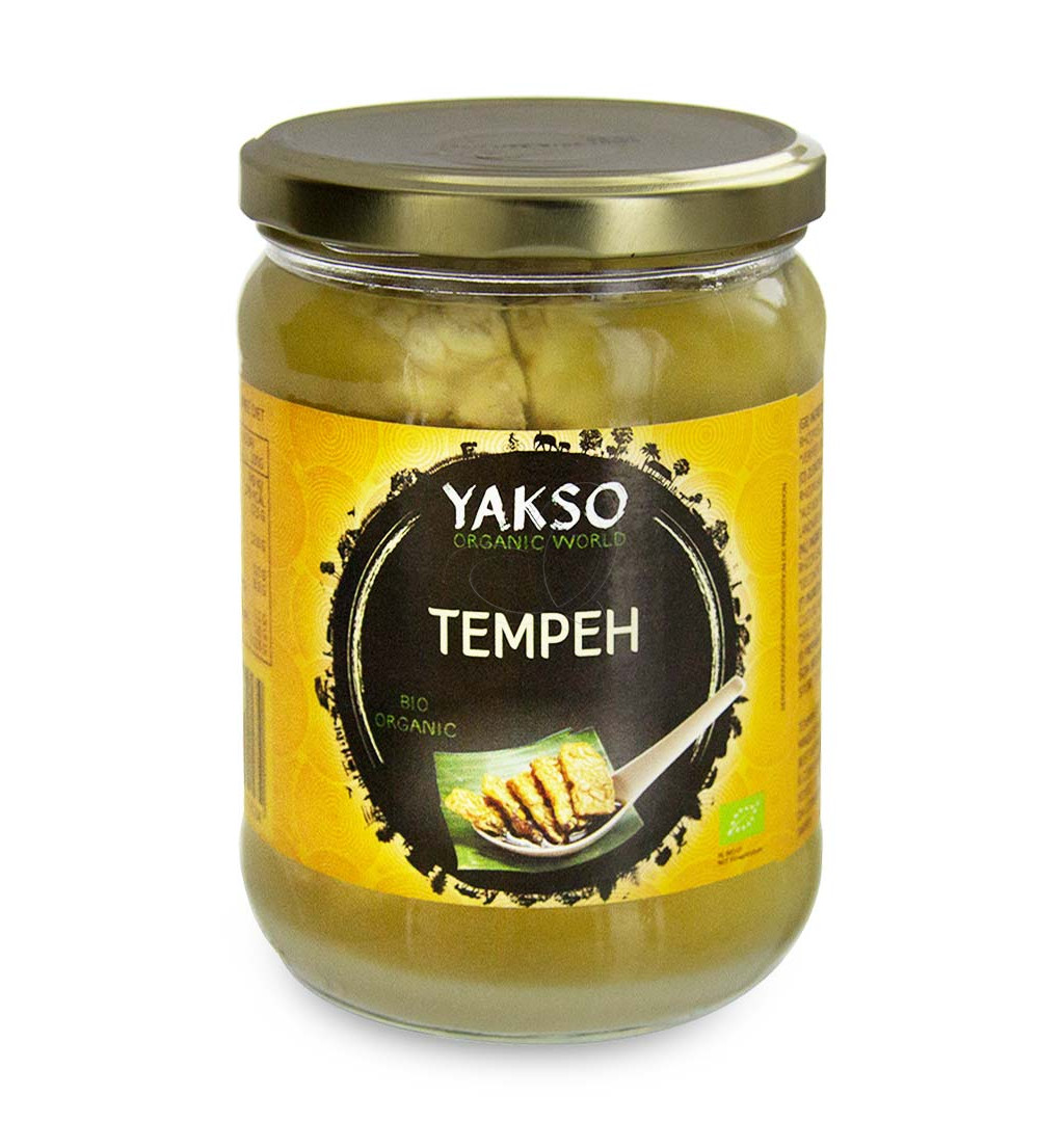 Image of La Finestra sul Cielo Yakso Tempeh Soia Biologica 175g033