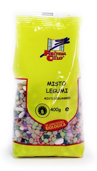 

La Finestra Sul Cielo Misto Legumi Bio 400g