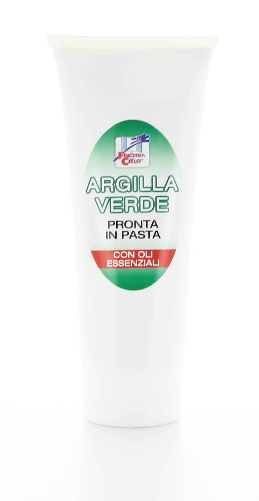 Image of Argilla Verde Pronta In Pasta 200ml
