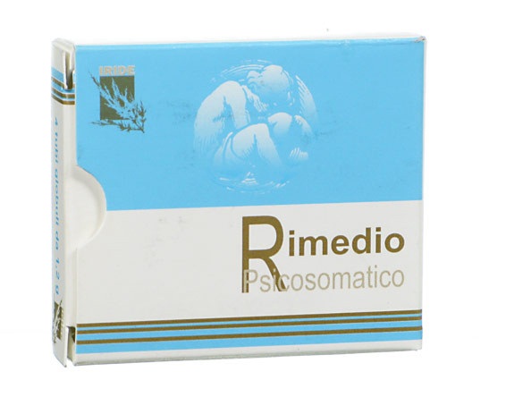 Image of Iride Salice Rimedi Psicosomatici 4 Tubi Dose033