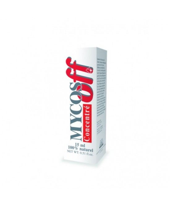 

M'Amo Mycosoff Soluzione Concentrata 15ml