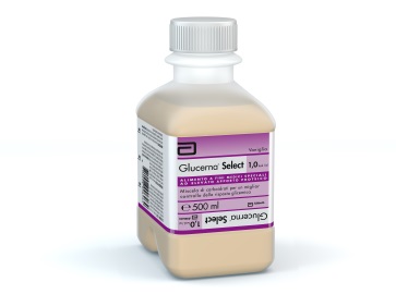 Image of Glucerna Select 1.0 Vaniglia Abbott 500ml033