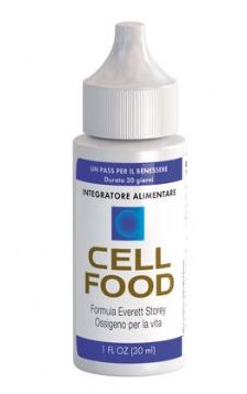 

Cellfood Gocce Integratore Alimentare 30ml