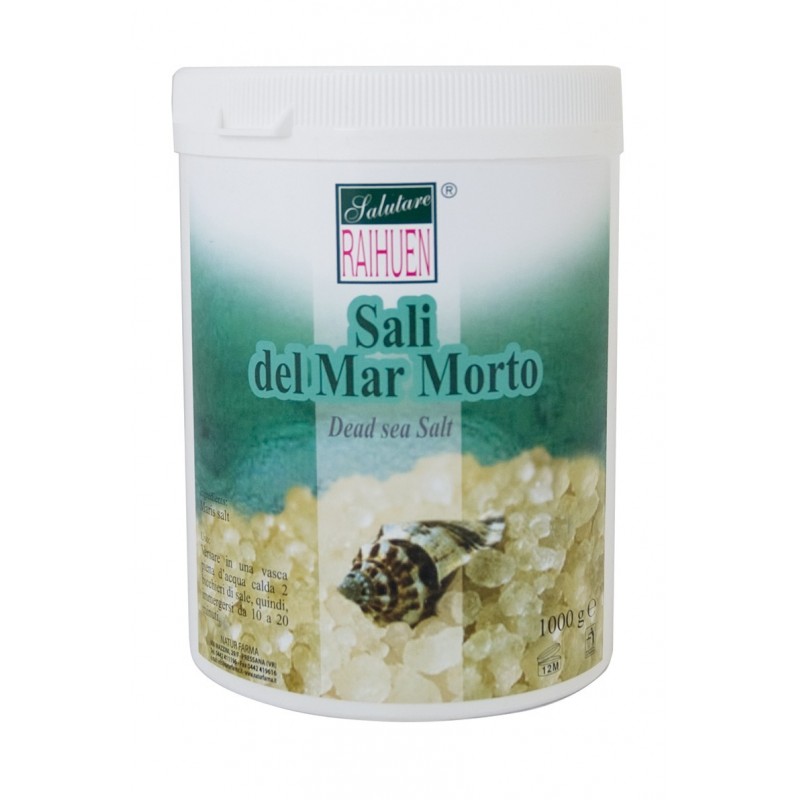 Image of Raihuen Sali Del Mar Morto 1kg033