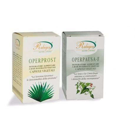 Image of Natur Farma Rubigen Operprost Integratore Alimentare 60 Opercoli033