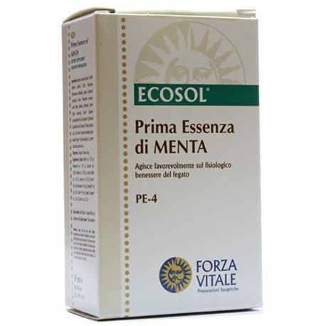 

Forza Vita Prima Essenza Menta Complex 10ml