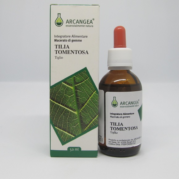 Image of Arcangea Tilia Tomentosa Integratore Alimentare 50ml033