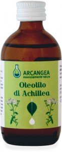 Arcangea Oleolito di Achillea Integratore Alimentare 50ml