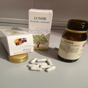 Image of Lumir Integratore Alimentare 180 Capsule 907040416