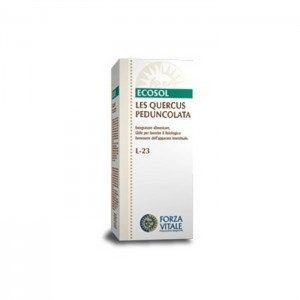 

Forza Vitale Ecosol Les Quercus Peduncolata Integratore Alimentare In Gocce 50ml