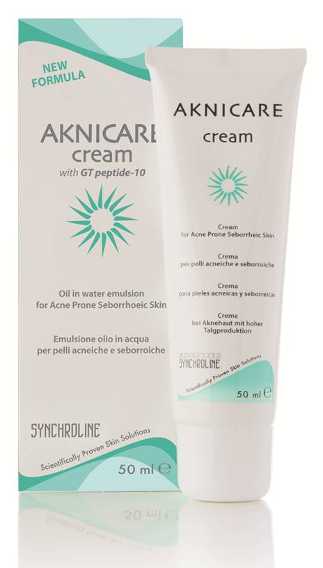 

Synchroline Aknicare Cream 50ml