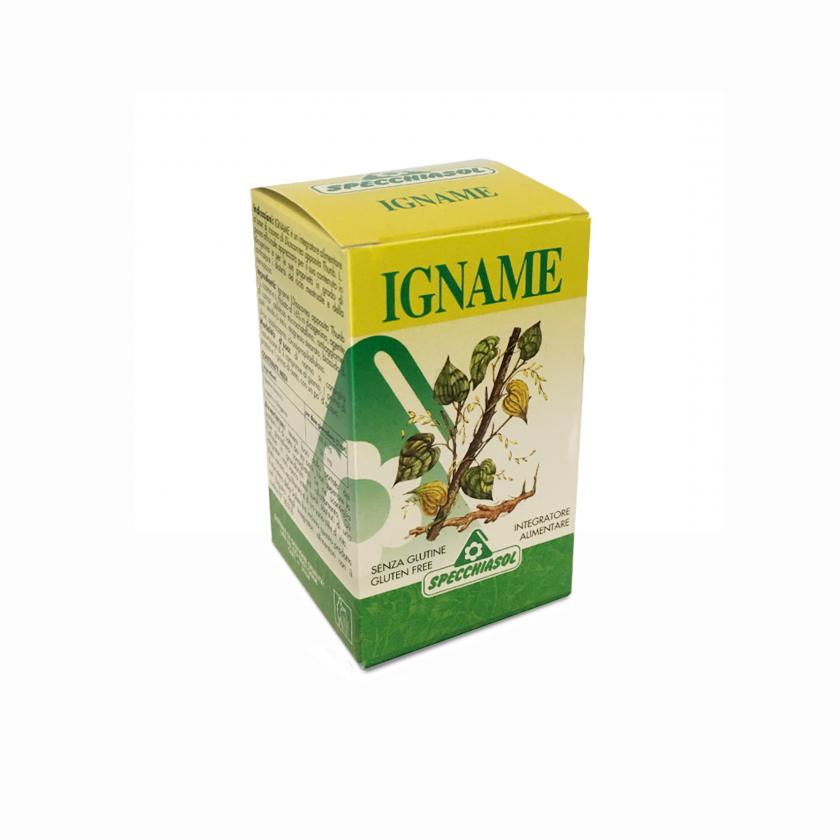 

Specchiasol Igname Integratore Alimentare Senza Glutine 60 Capsule