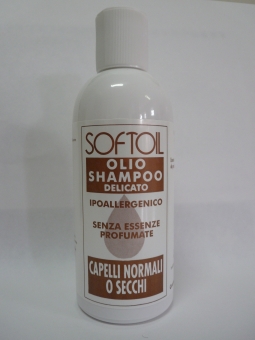 Image of Softoil Shampoo Capelli Normali 250ml033