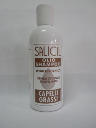 Image of Bersan Salicil Shampoo Per Capelli Grassi 250ml