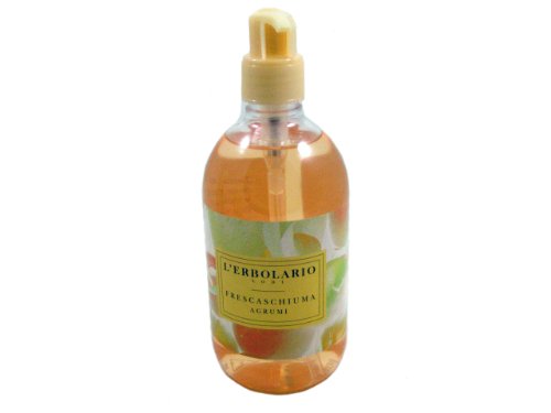 

L'Erbolario Frescaschiuma Detergente Agli Agrumi 500ml