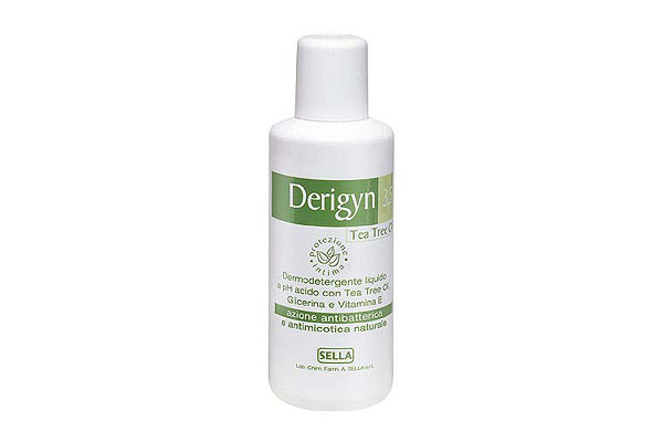 

Sella Derigyn 3,5 Tea Tree Oil 300ml