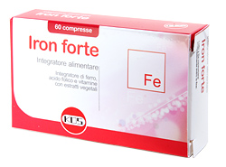 

Kos Iron Forte Integratore Alimentare 60 Compresse