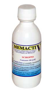 Image of Herboplanet MemactiV Sciroppo 100ml033