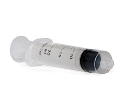 

Siringa Sterile Monouso 20ml 1Siringa