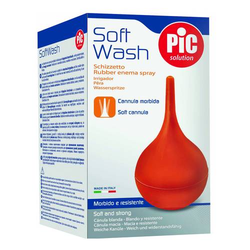 

Pic Soft Wash Schizzetto Misura 1 25ml