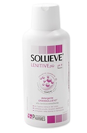 Image of Sollieve LENITIVE Piu' Detergente 250ml 907148492