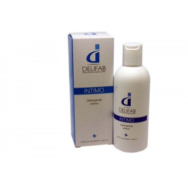 

Elifab Delifab Intimo Detergente 200ml