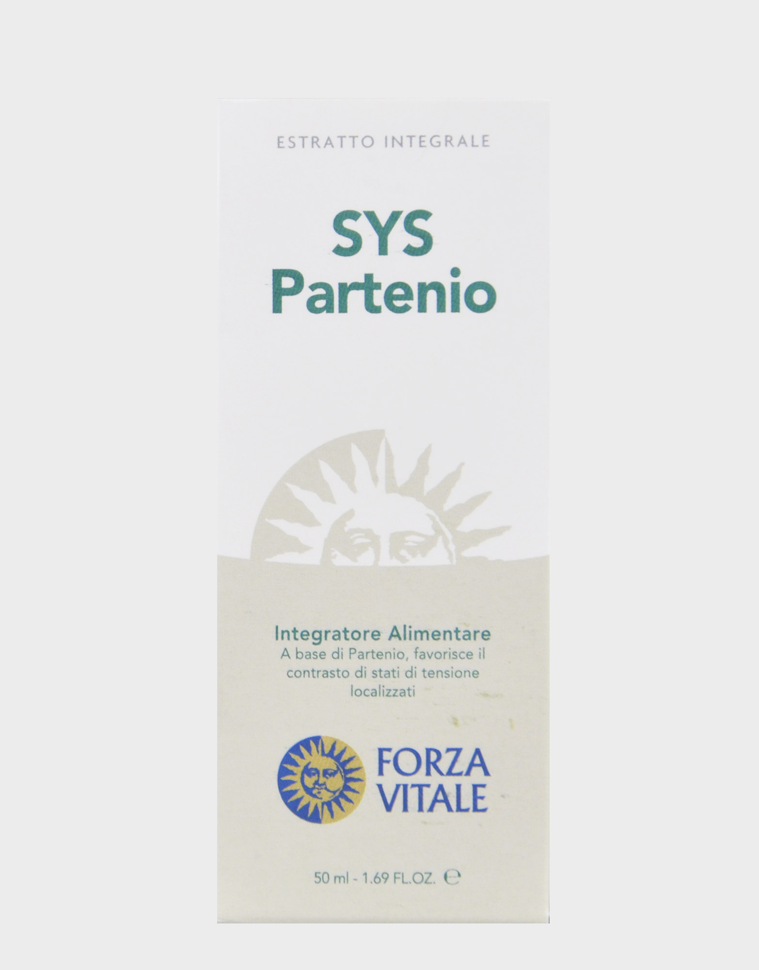 

Forza Vita Sys Partenio 50ml