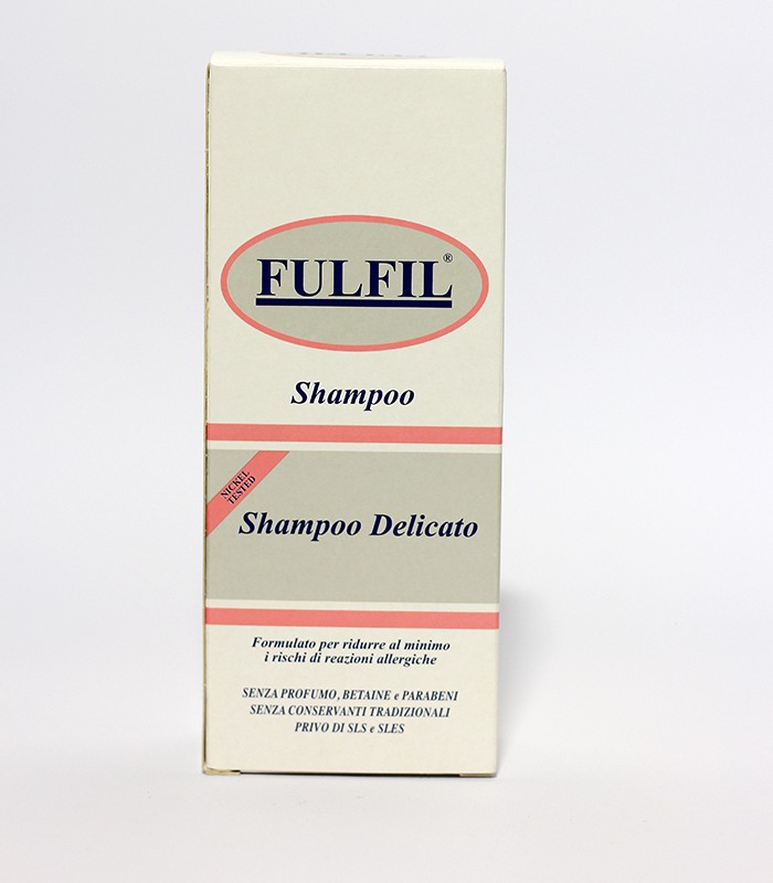 Image of Fulfil Shampoo Delicato 200ml033