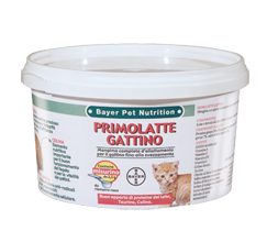 Image of Bayer Primolatte Gattino Latte In Polvere 200g 907286189