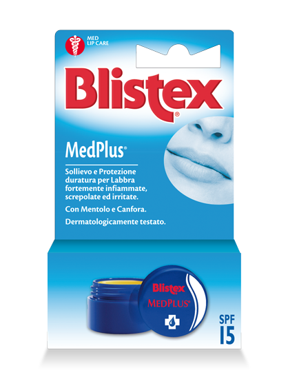 Image of Blistex MedPlus Vasetto Da 7g