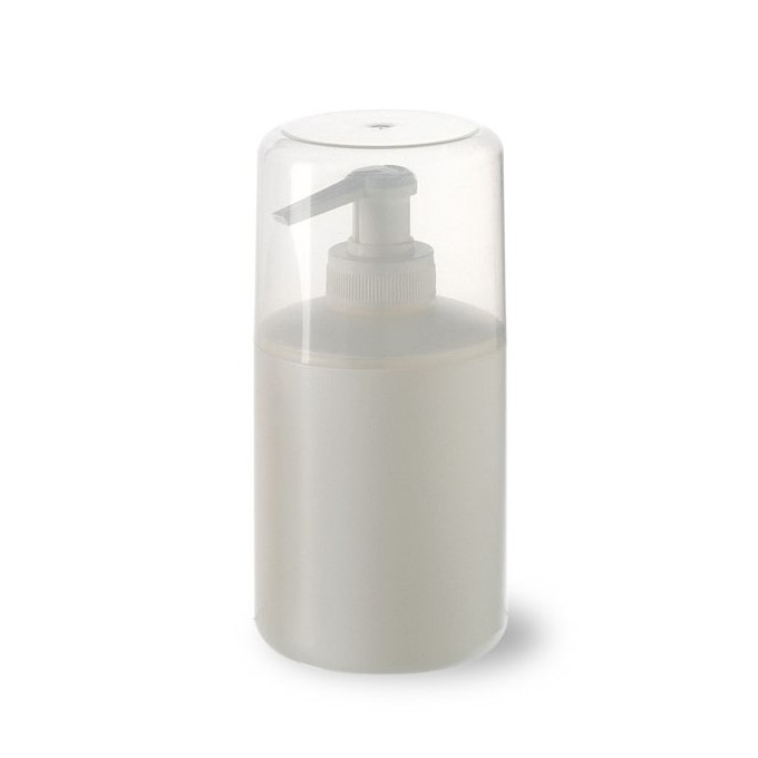 Image of Formline Vasetto In Plastica Bianco Autosigillante 250ml