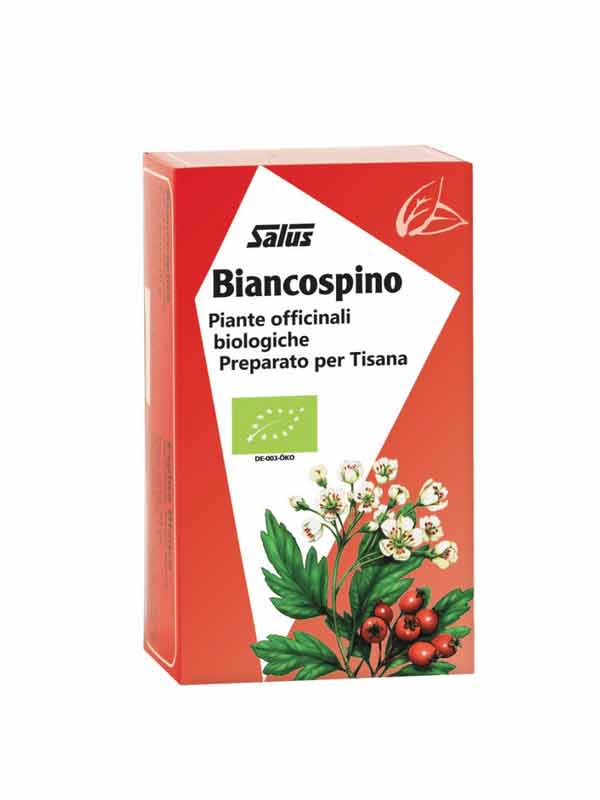 

Salus Tisana Al Biancospino Biologico 15 Filtri